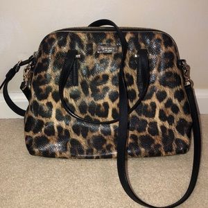Kate Spade Cheetah Purse